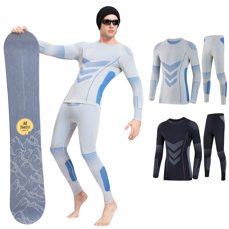 Compression Long Pant - 남성 체육관 정장 피트니스 러닝 하이킹