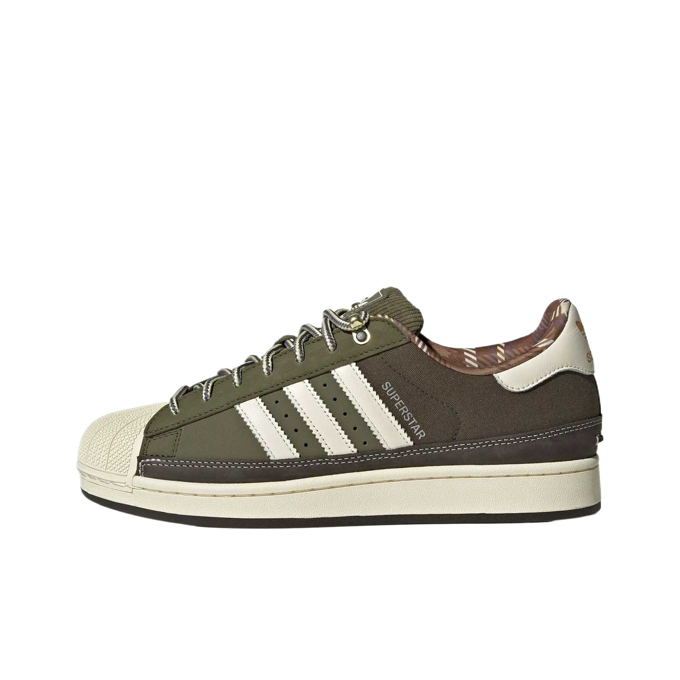 Adidas Shoes Superstar - 아디다스 오리지널스 슈퍼스타 2 텍스타일, 합성