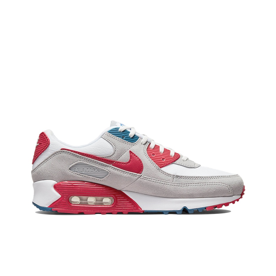 나이키 에어맥스 90 러닝화 남성용 로우탑 화이트/그레 - Nike Shoes Air Max 90 리뷰 및 가격