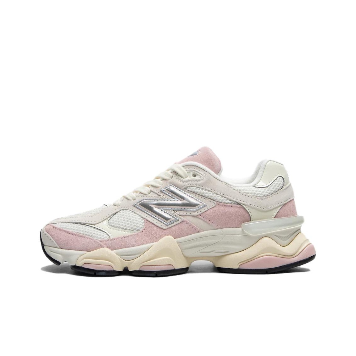 뉴발란스 NB 9060 러닝화 유니섹스 베이지 핑크 U - New Balance Shoes 9060 리뷰 및 가격