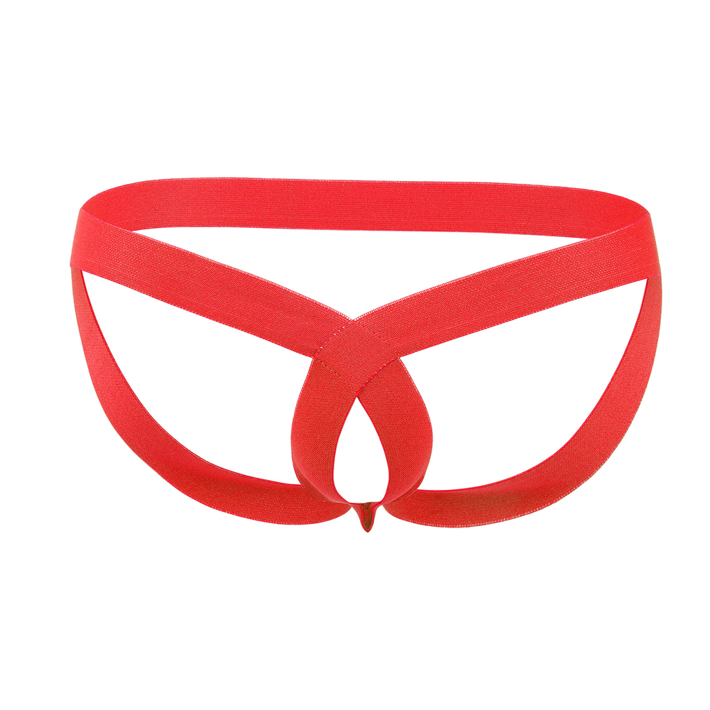 남성용 콕링 섹시 지속력 강화 속옷 홀 파우치 G-스트 - Jockstrap Athletic 리뷰 및 가격