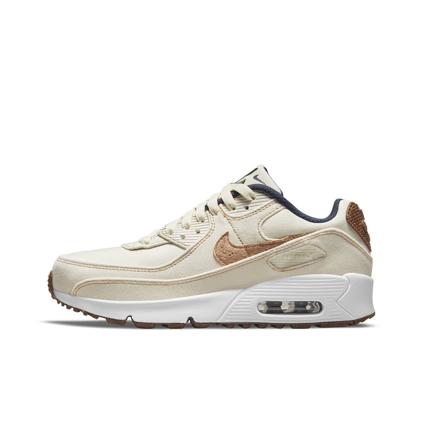 나이키 에어맥스 90 여성용 로우탑 러닝화 에크루 DC - Nike Shoes Air Max 90 리뷰 및 가격