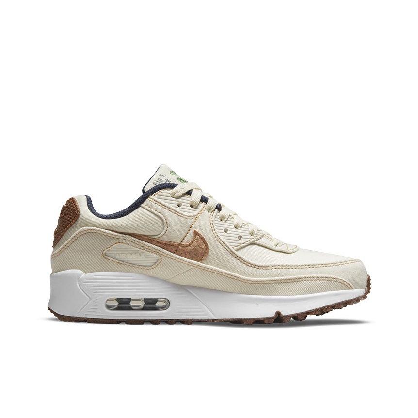 나이키 에어맥스 90 여성용 로우탑 러닝화 에크루 DC - Nike Shoes Air Max 90 리뷰 및 가격