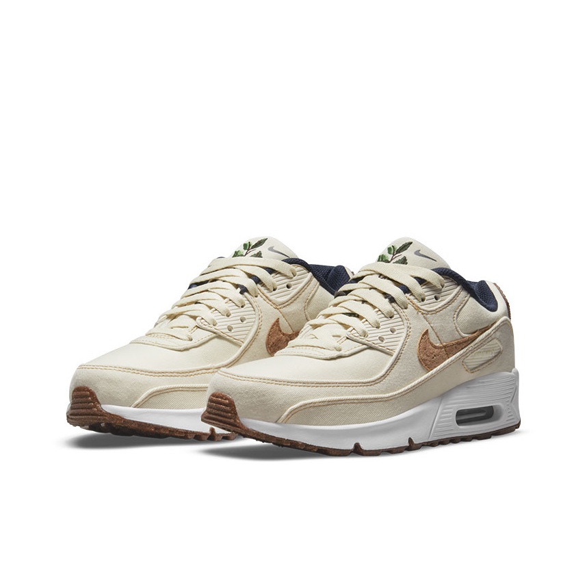 나이키 에어맥스 90 여성용 로우탑 러닝화 에크루 DC - Nike Shoes Air Max 90 리뷰 및 가격
