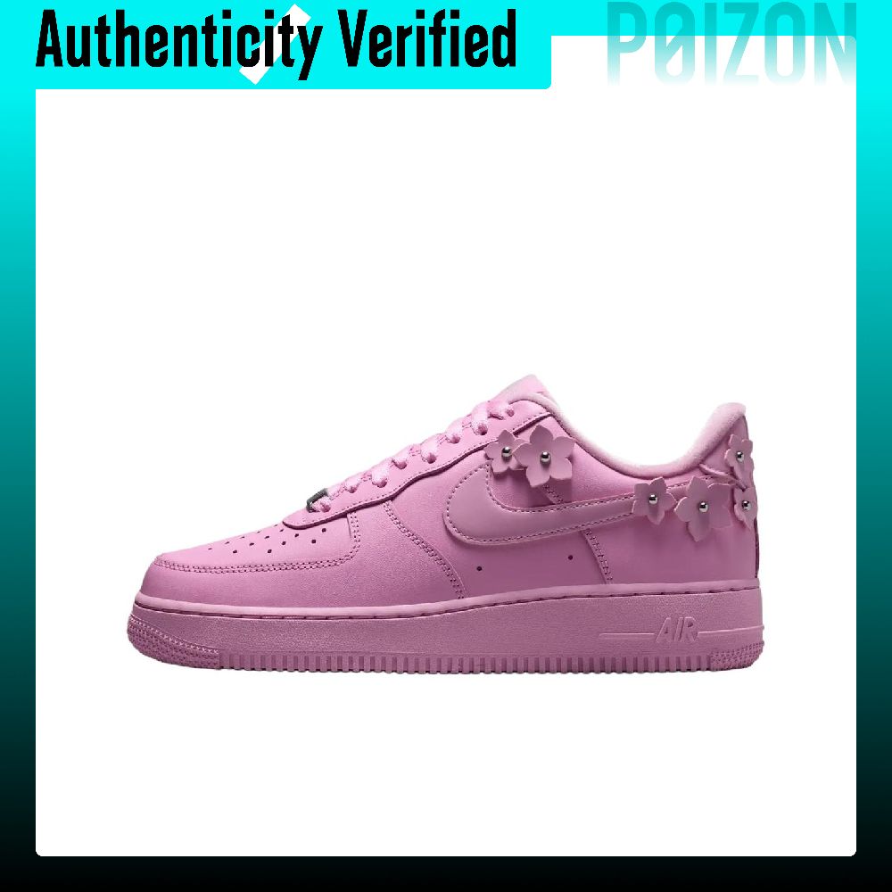 나이키 에어포스 1 스케이트 슈즈 여성용 로우탑 핑크  - Nike Shoes Air Force 1 리뷰 및 가격