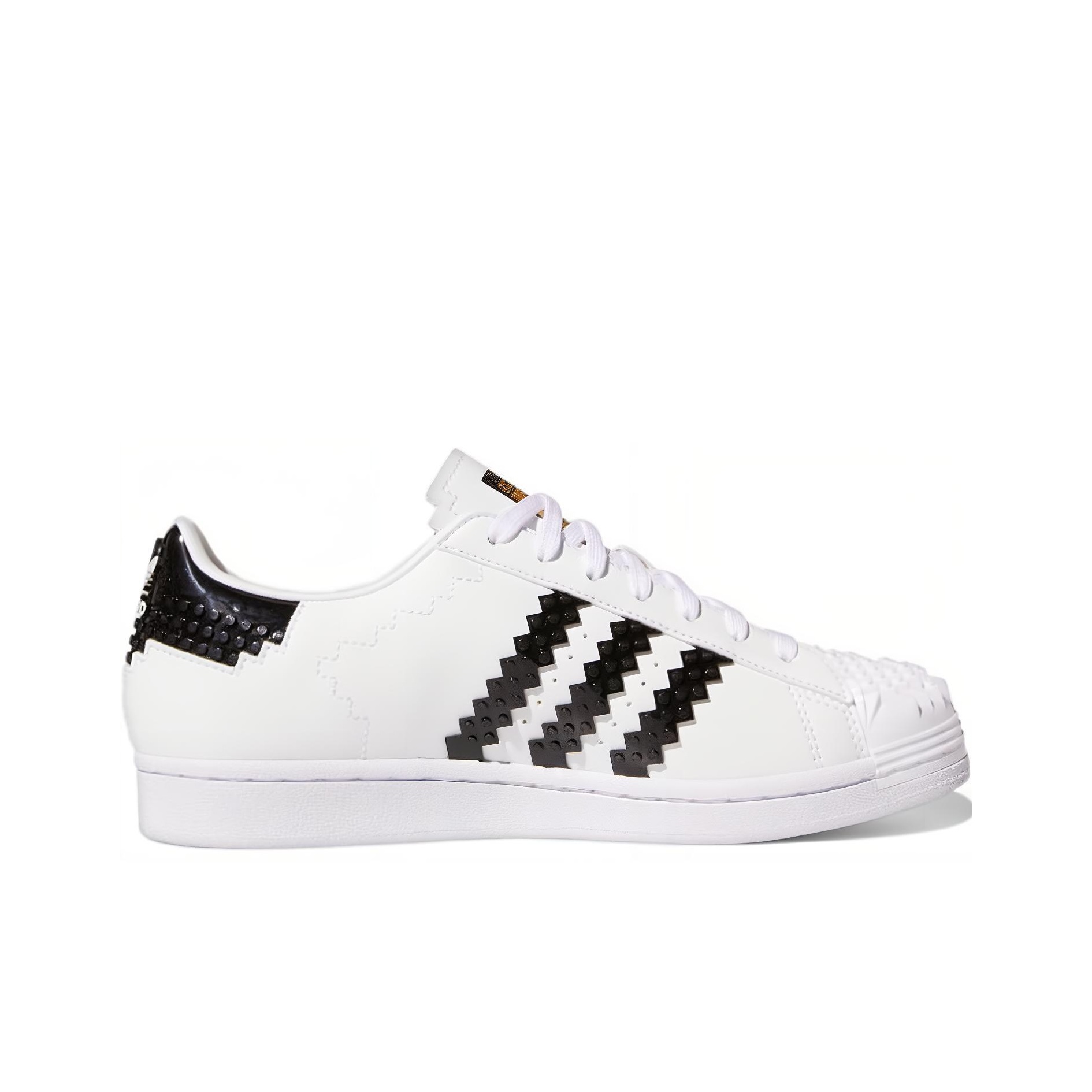 아디다스 오리지널스 x 레고 슈퍼스타 로우탑 스케이트보 - Adidas Shoes Superstar 리뷰 및 가격